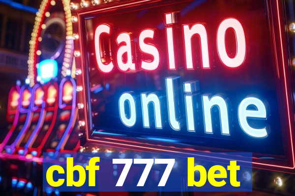 cbf 777 bet